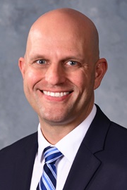 Photograph of  Representative  Chris Bos (R)